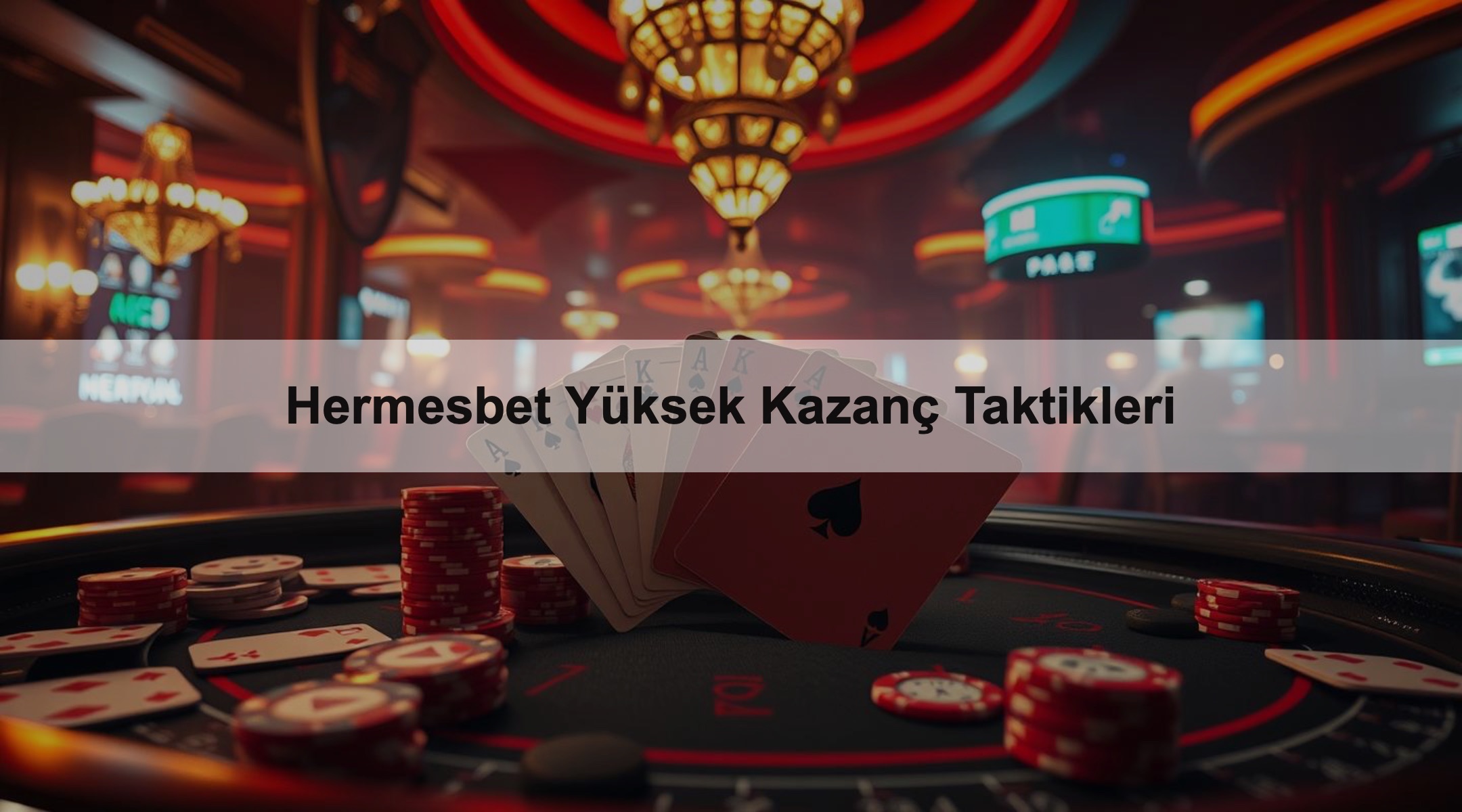 Hermesbet Yüksek Kazanç Taktikleri 1 Hermesbet Yüksek Kazanç Taktikleri