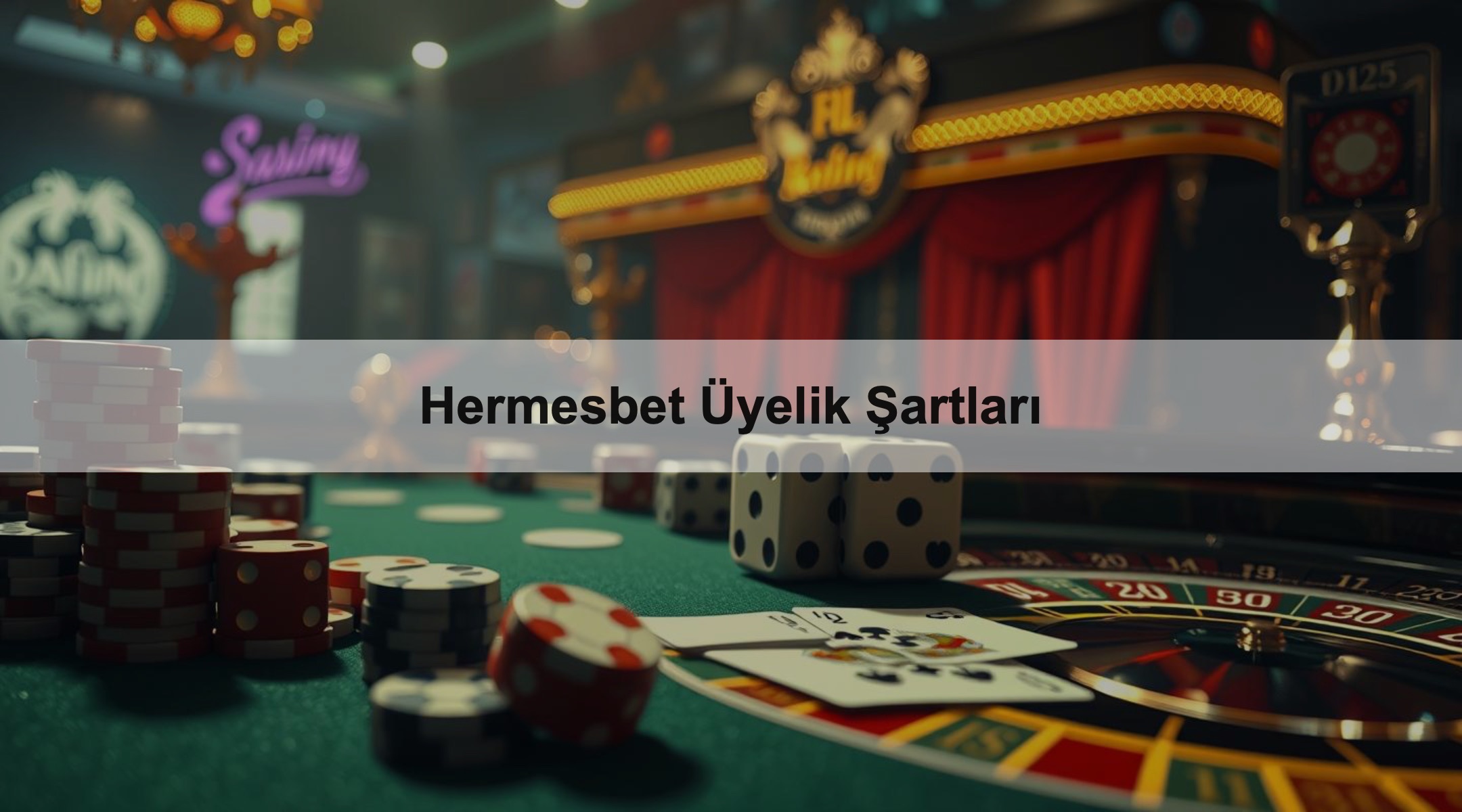 Hermesbet Üyelik Şartları 1 Hermesbet Üyelik Şartları