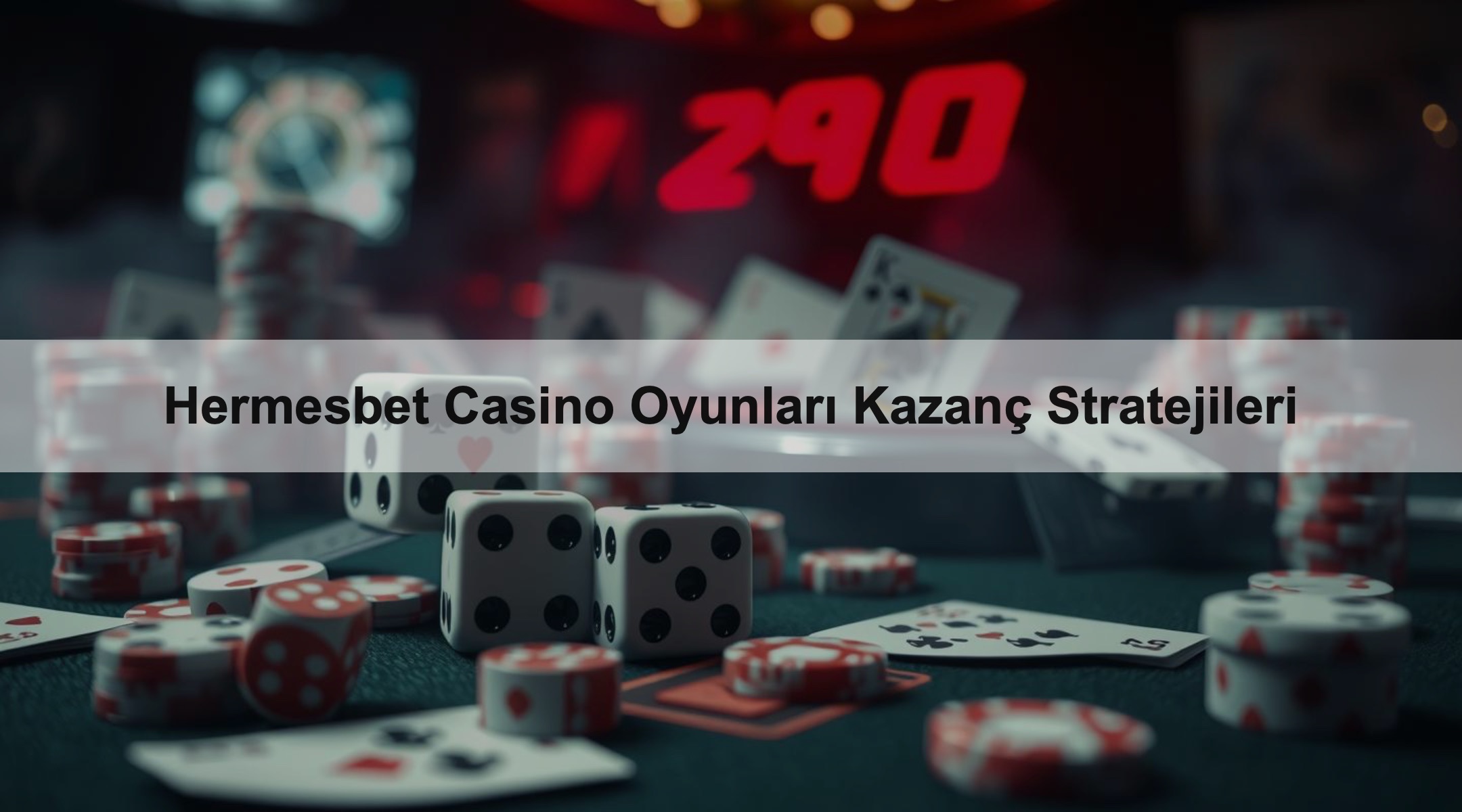 Hermesbet Casino Oyunları Kazanç Stratejileri