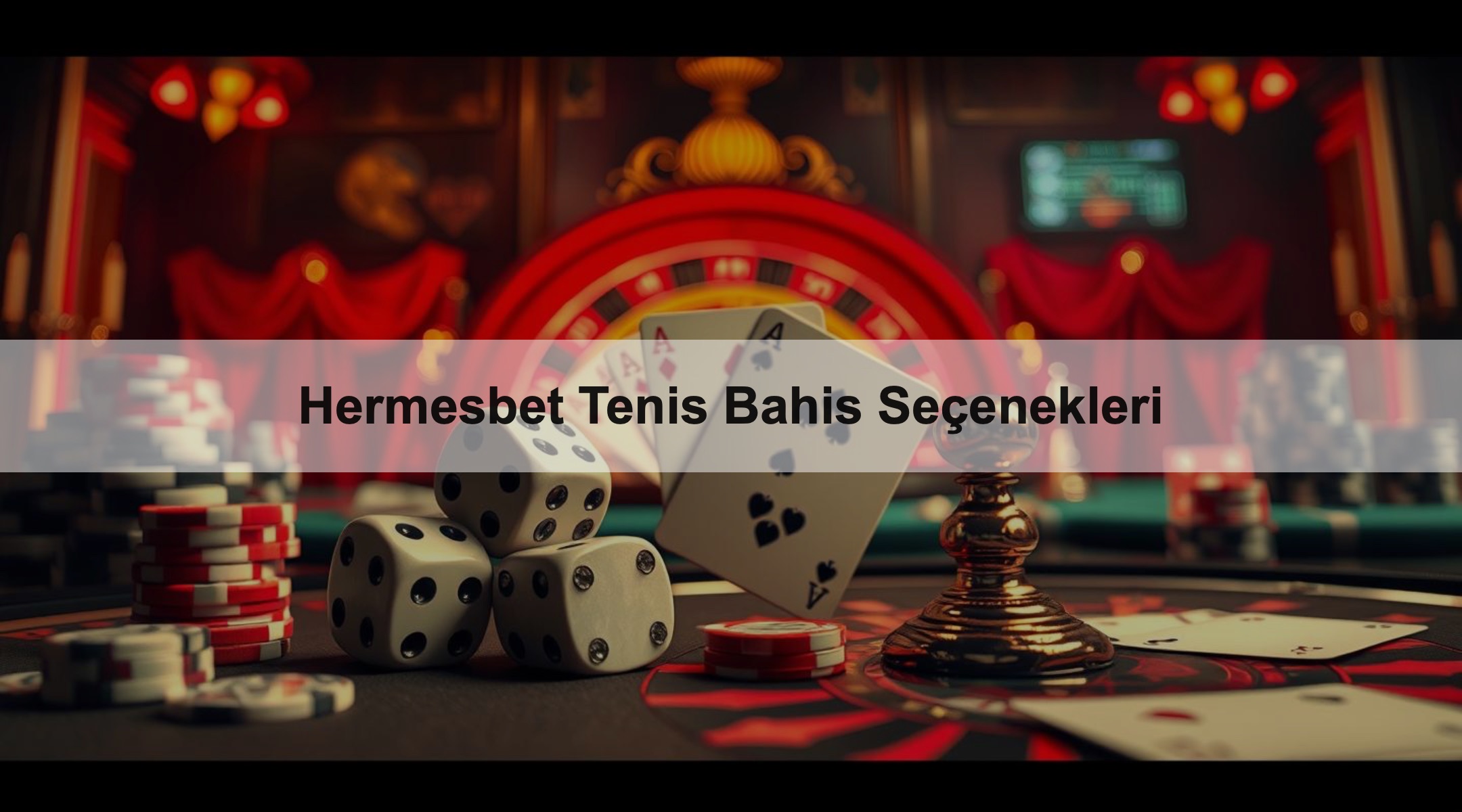 Hermesbet Tenis Bahis Seçenekleri