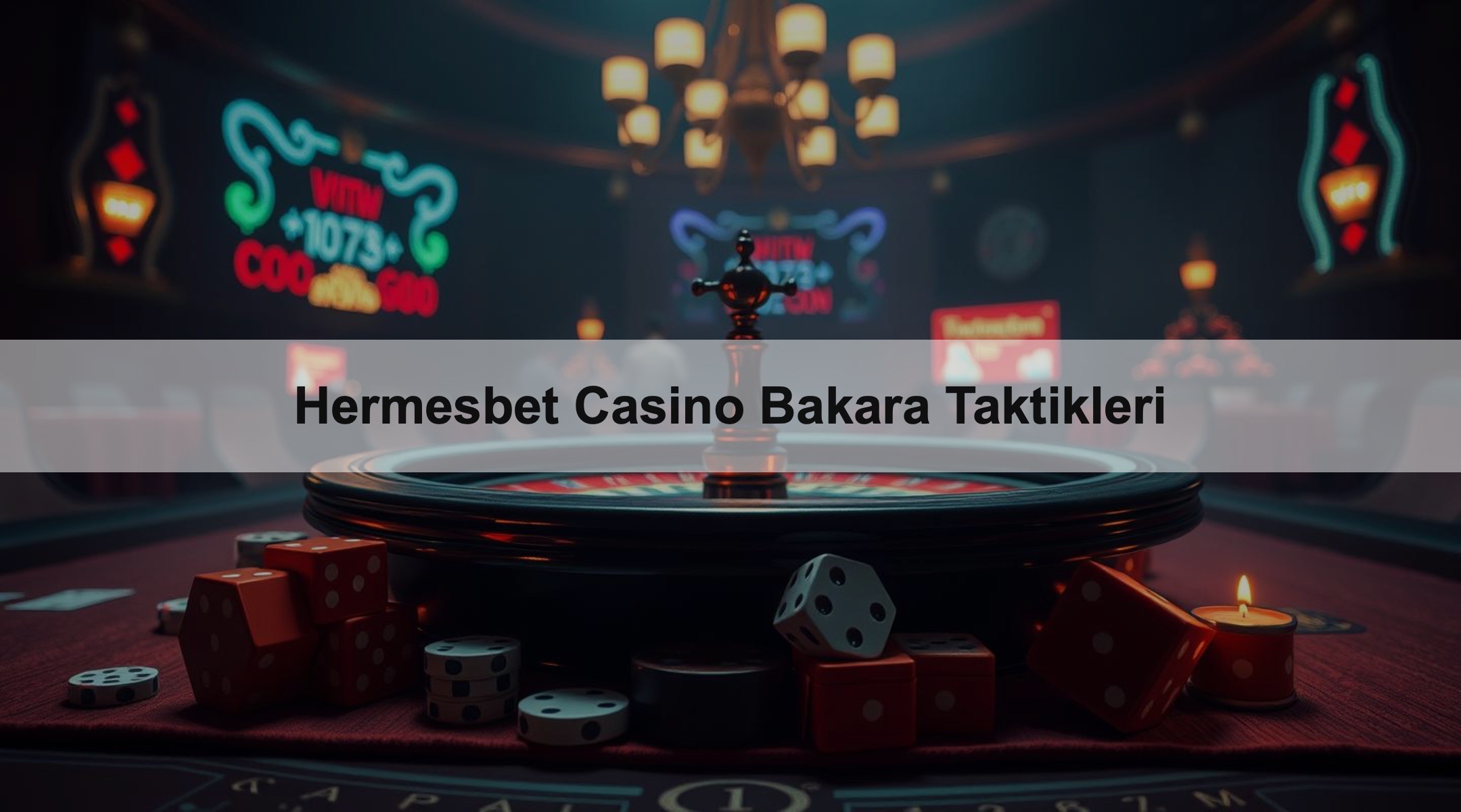 Hermesbet Casino Bakara Taktikleri 1 Hermesbet Casino Bakara Taktikleri