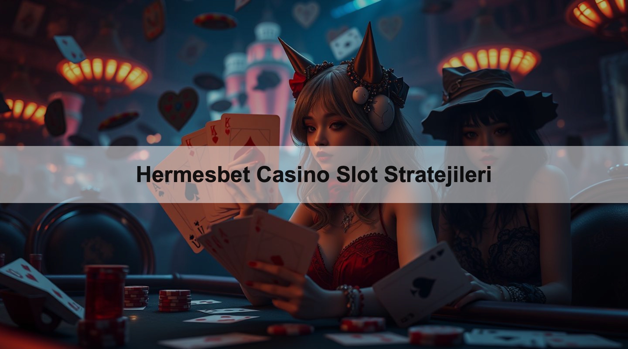 Hermesbet Casino Slot Stratejileri