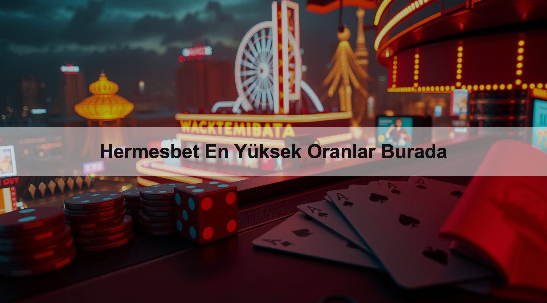 Hermesbet En Yüksek Oranlar Burada