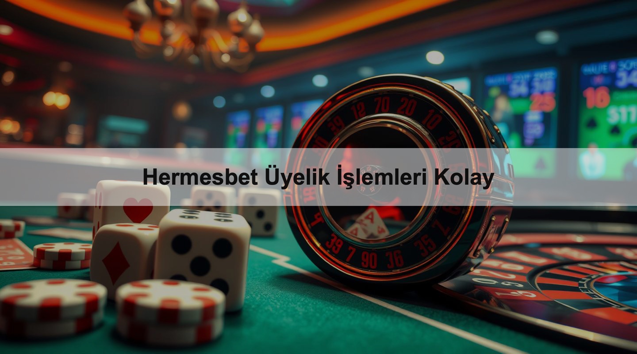 Hermesbet Üyelik İşlemleri Kolay